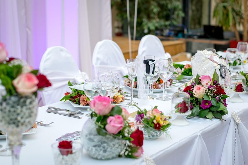 Elegant Receptions