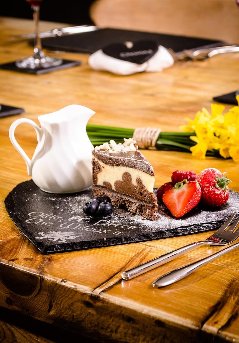 Magic-Inspired Desserts